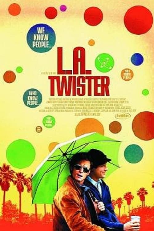 Key visual of L.A. Twister