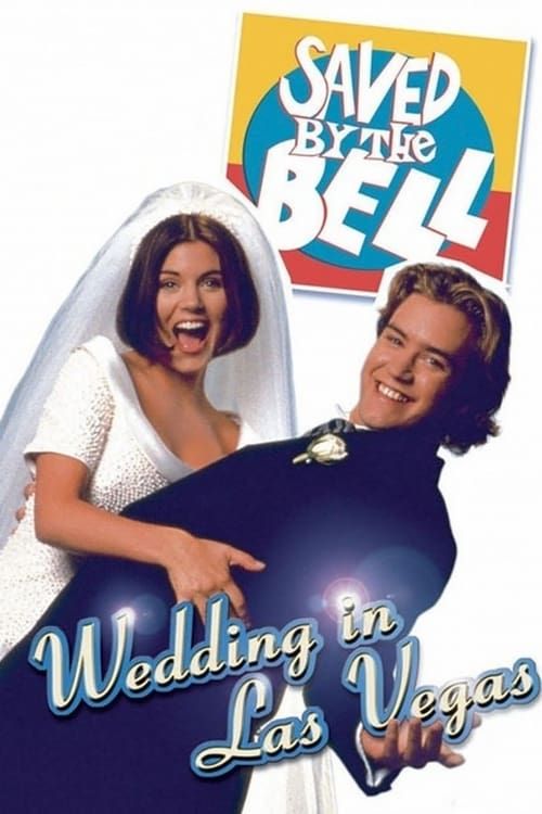 Key visual of Saved by the Bell: Wedding in Las Vegas