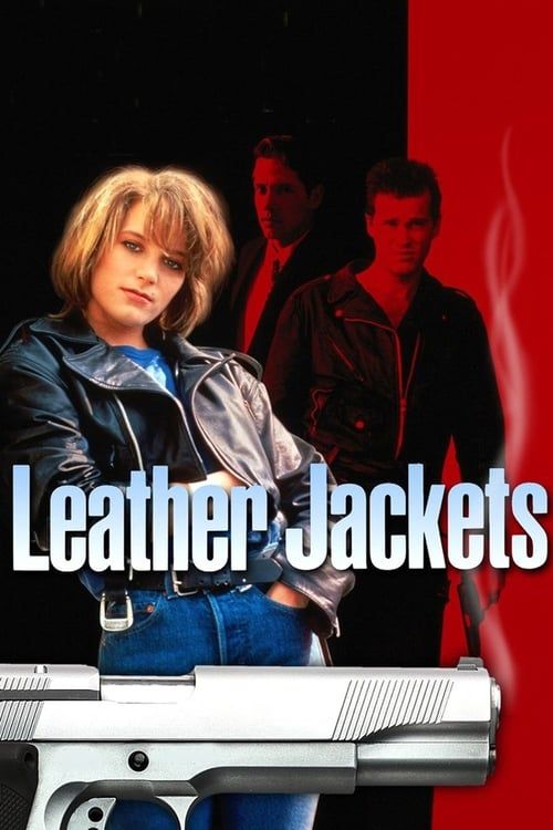 Key visual of Leather Jackets