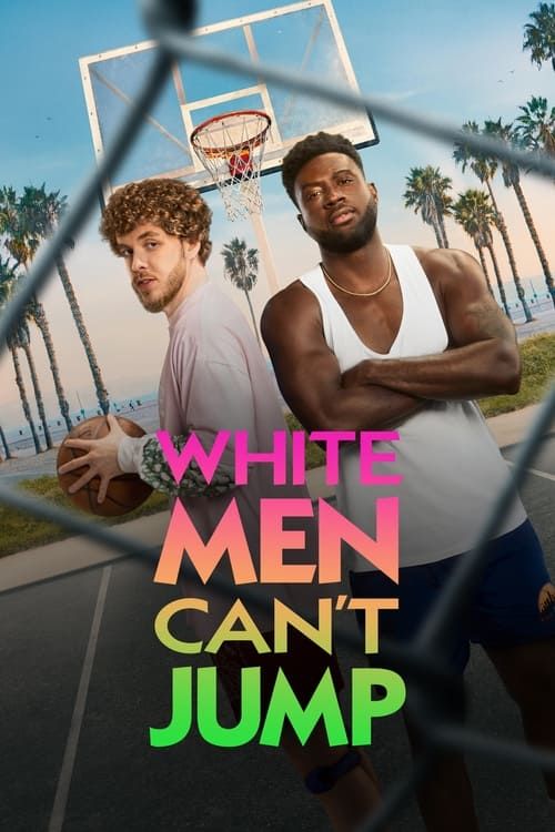Key visual of White Men Can't Jump