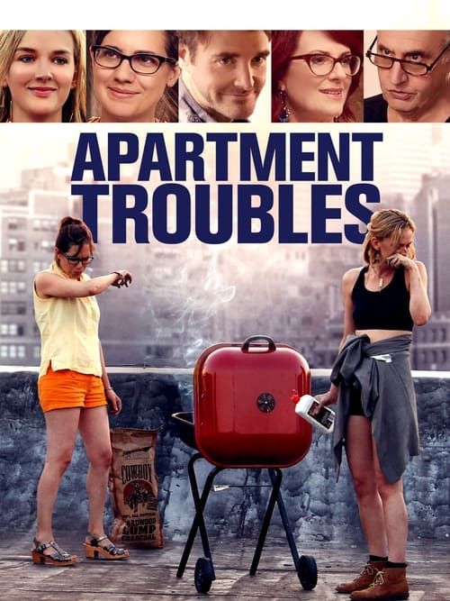 Key visual of Apartment Troubles