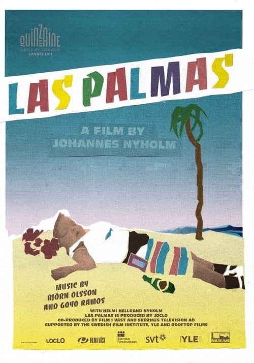 Key visual of Las Palmas