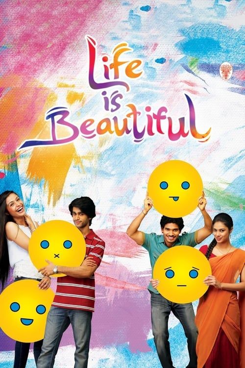 Key visual of Life Is Beautiful