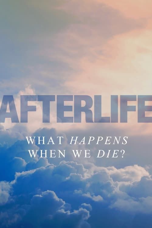 Key visual of Afterlife