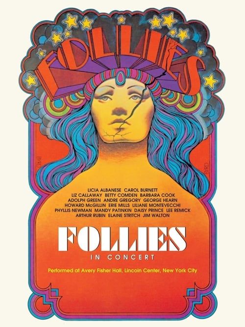 Key visual of Follies: In Concert