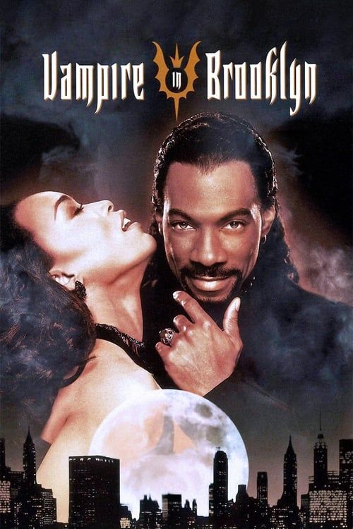 Key visual of Vampire in Brooklyn