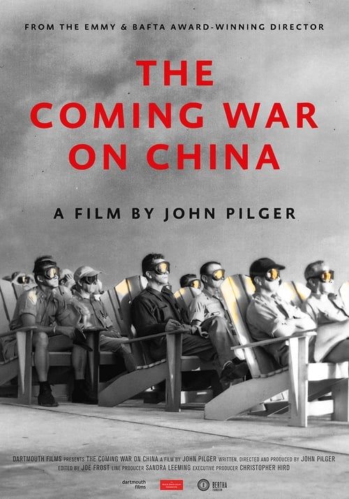 Key visual of The Coming War on China