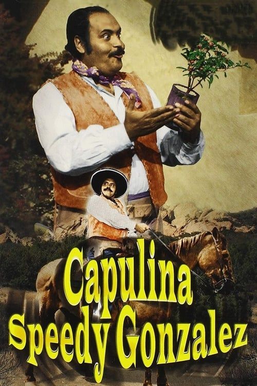 Key visual of Capulina Speedy González