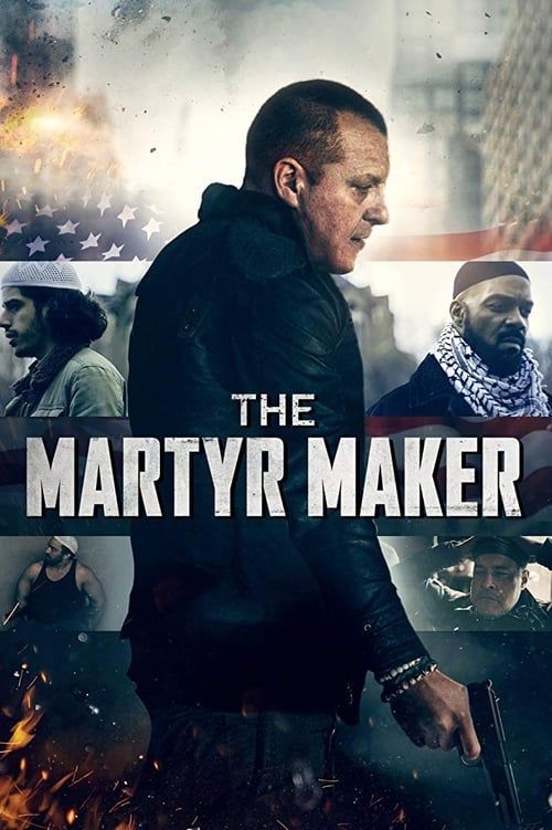 Key visual of The Martyr Maker