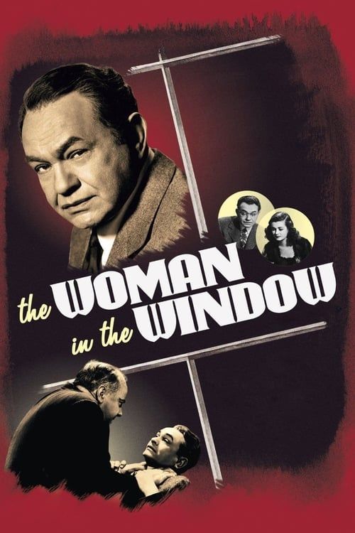 Key visual of The Woman in the Window