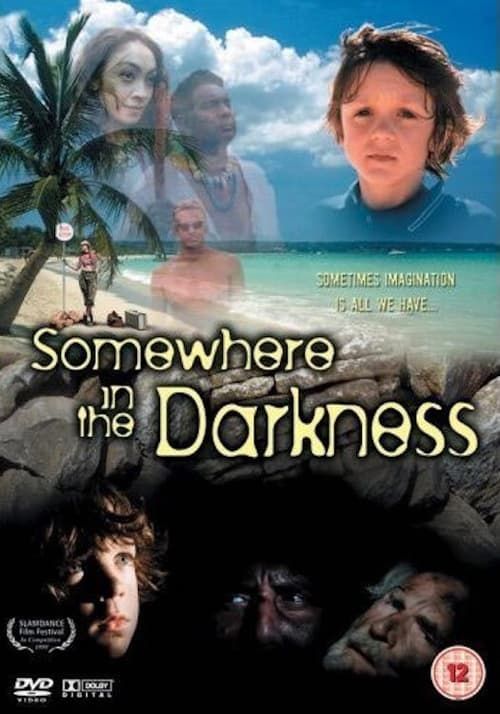 Key visual of Somewhere in the Darkness