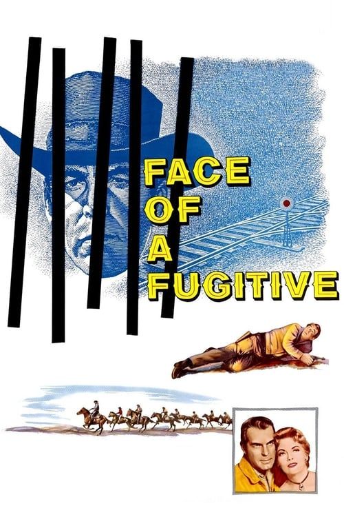 Key visual of Face of a Fugitive