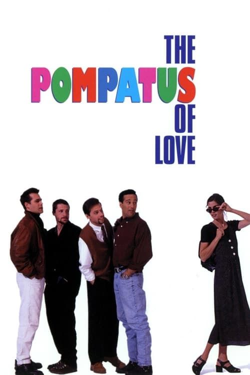 Key visual of The Pompatus of Love