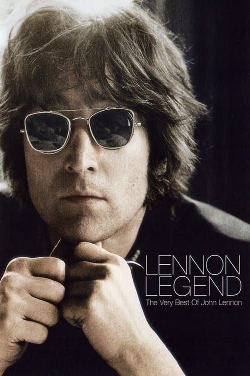 Key visual of Lennon Legend: The Very Best of John Lennon