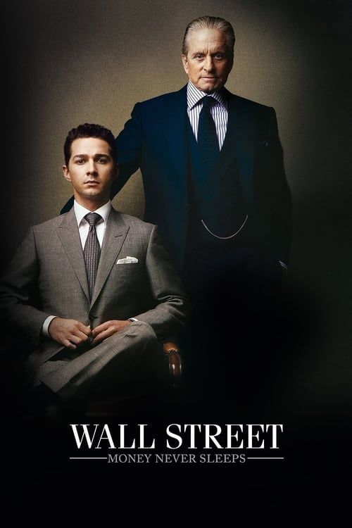 Key visual of Wall Street: Money Never Sleeps
