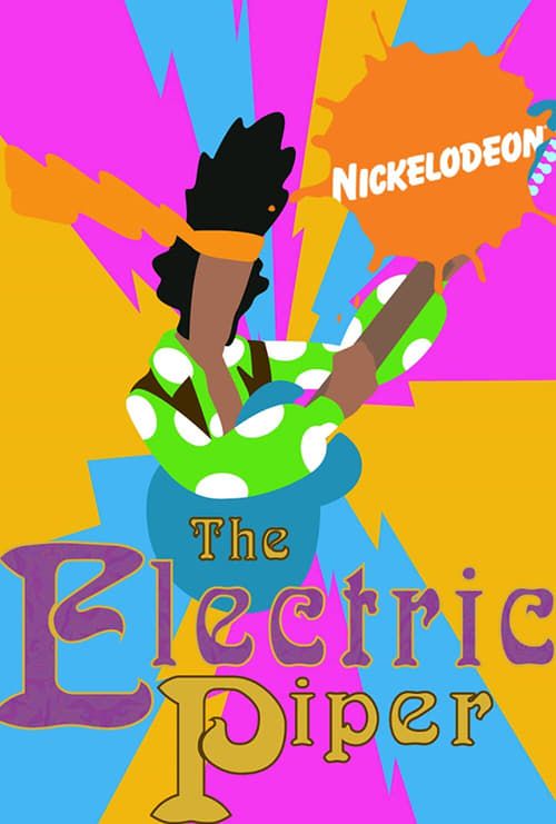 Key visual of The Electric Piper