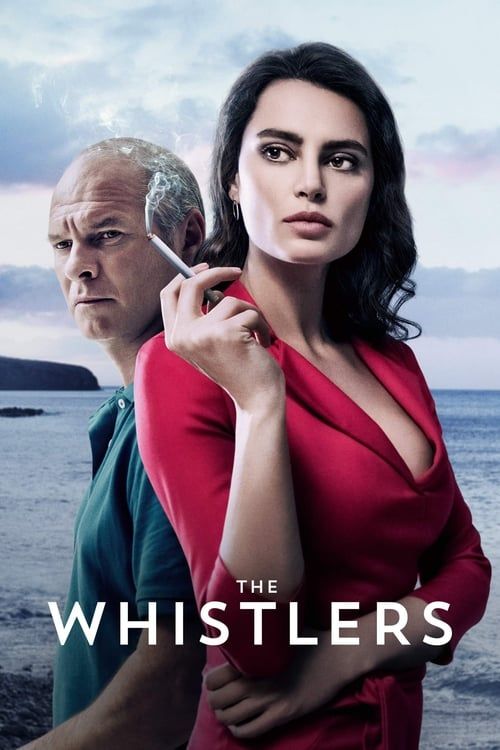 Key visual of The Whistlers