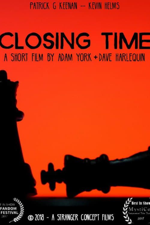 Key visual of Closing Time