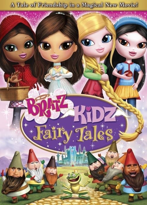 Key visual of Bratz Kidz: Fairy Tales