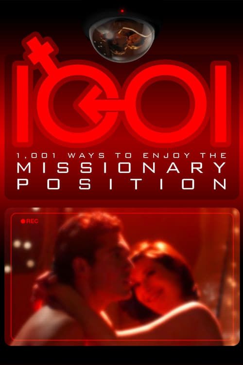 Key visual of 1,001 Ways to Enjoy the Missionary Position