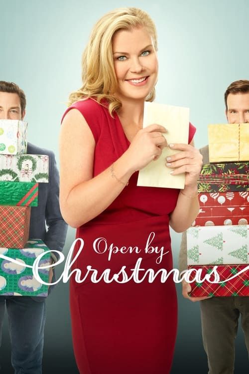 Key visual of Open by Christmas