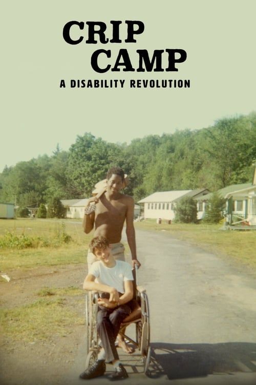 Key visual of Crip Camp: A Disability Revolution