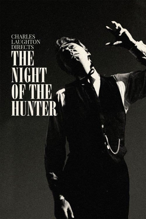 Key visual of Charles Laughton Directs 'The Night of the Hunter'