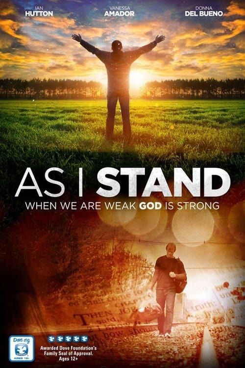 Key visual of As I Stand