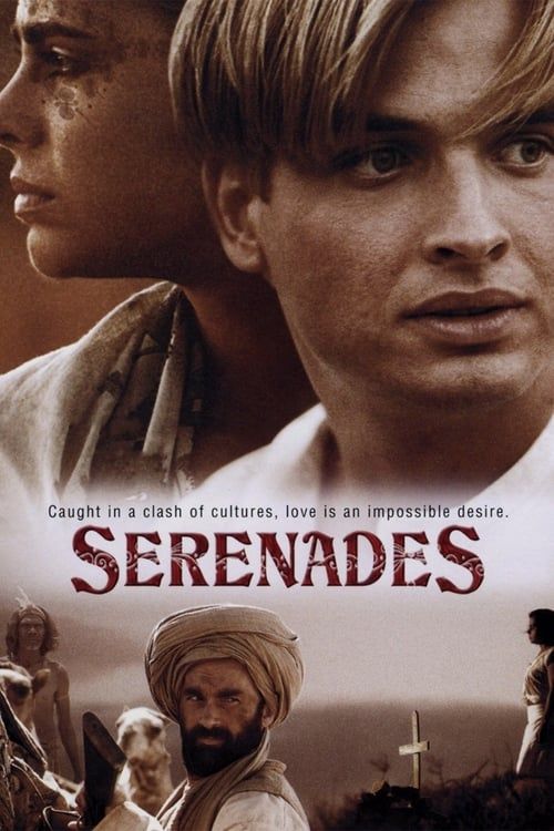 Key visual of Serenades