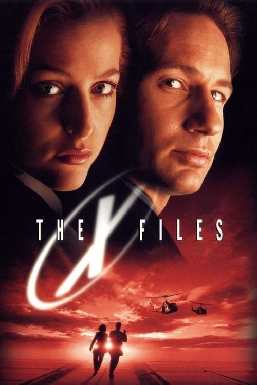 Key visual of The X Files