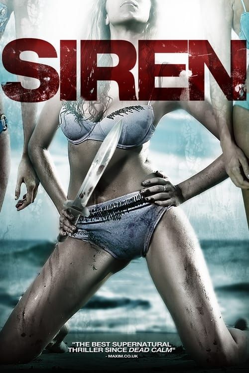 Key visual of Siren