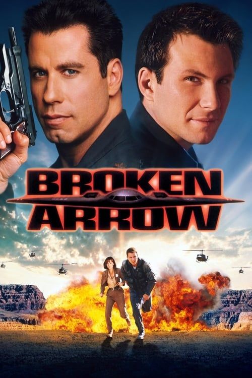 Key visual of Broken Arrow
