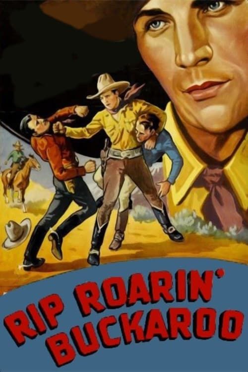 Key visual of Rip Roarin' Buckaroo