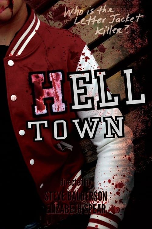 Key visual of Hell Town