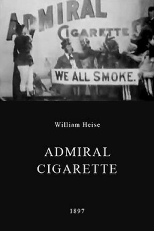 Key visual of Admiral Cigarette