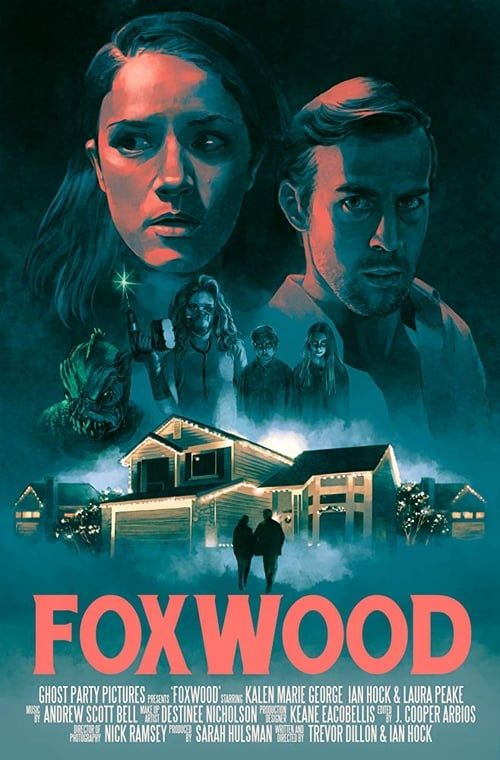 Key visual of Foxwood