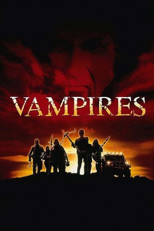 Key visual of Vampires