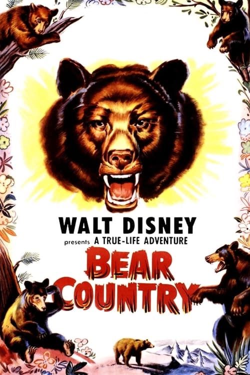 Key visual of Bear Country