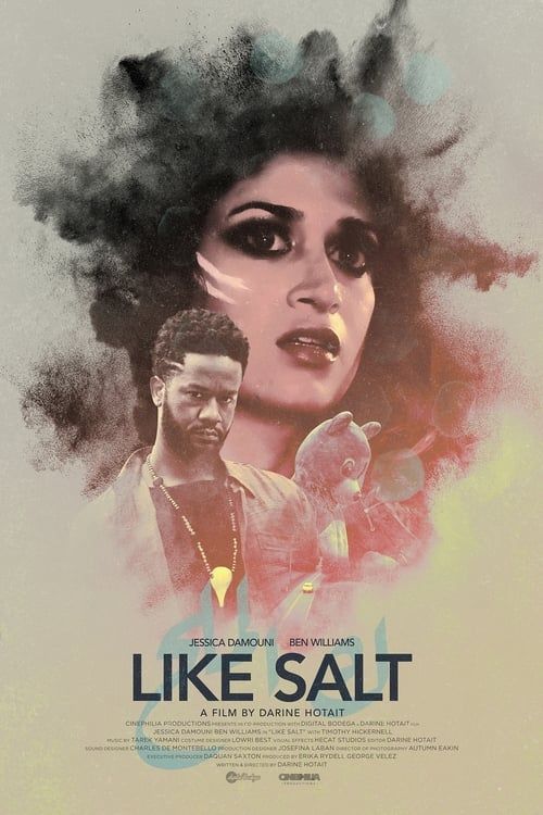 Key visual of Like Salt