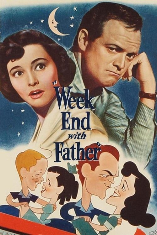 Key visual of Week-End with Father