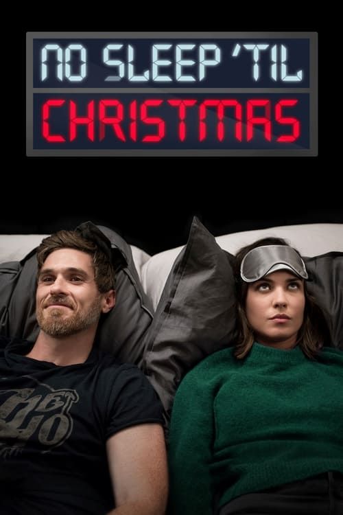 Key visual of No Sleep 'Til Christmas