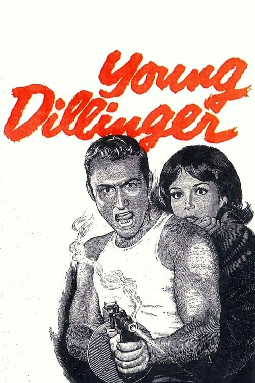 Key visual of Young Dillinger