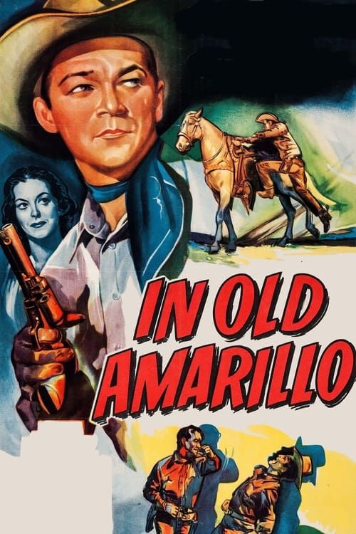 Key visual of In Old Amarillo