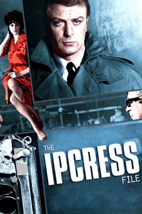 Key visual of The Ipcress File