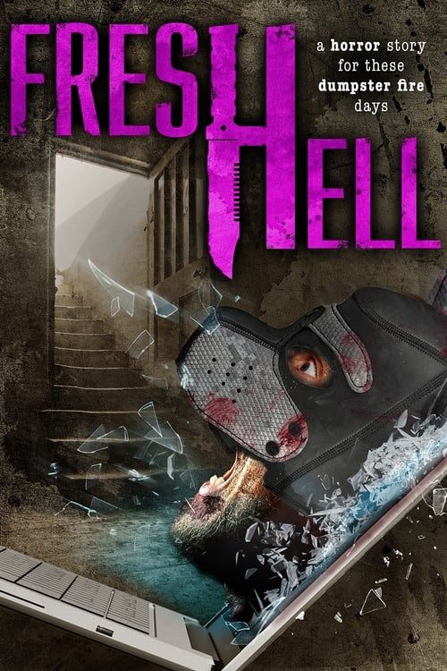 Key visual of Fresh Hell