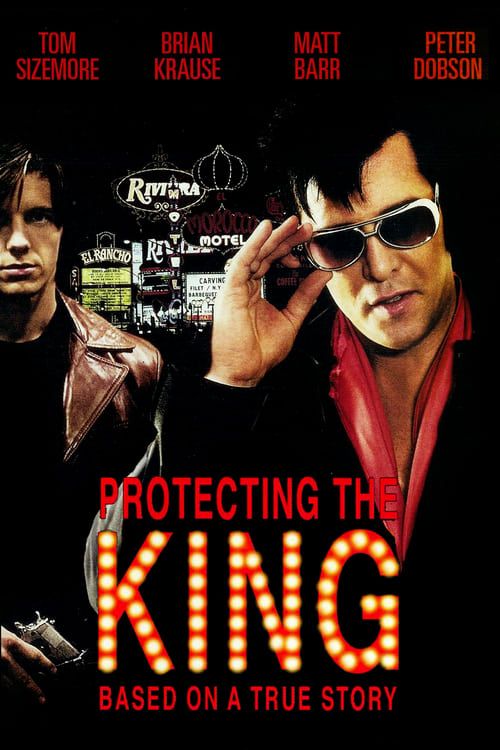 Key visual of Protecting the King