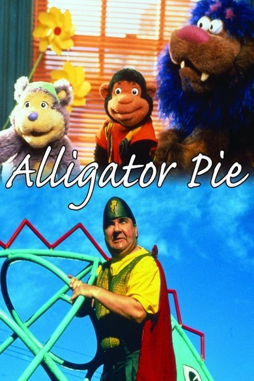 Key visual of Alligator Pie