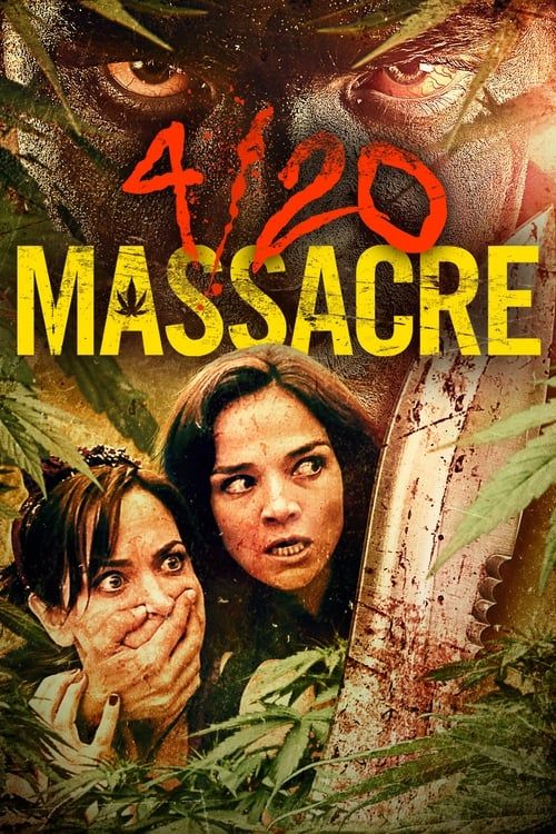 Key visual of 4/20 Massacre