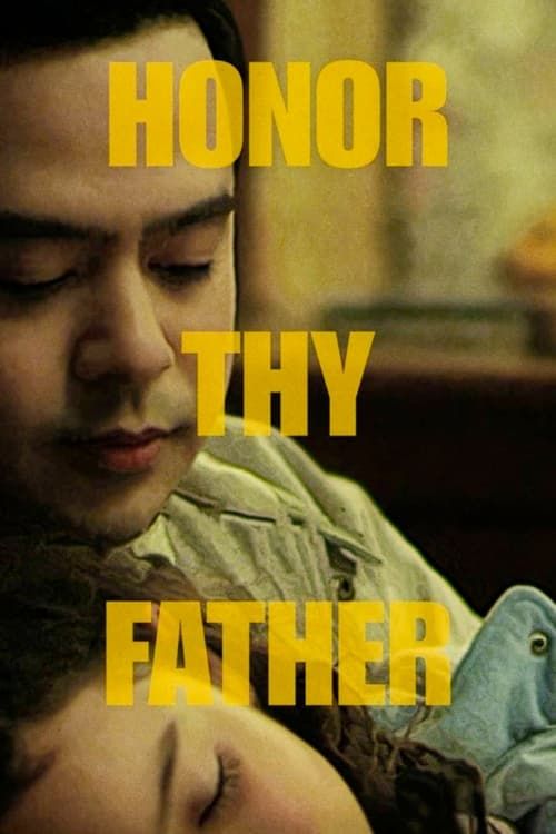 Key visual of Honor Thy Father