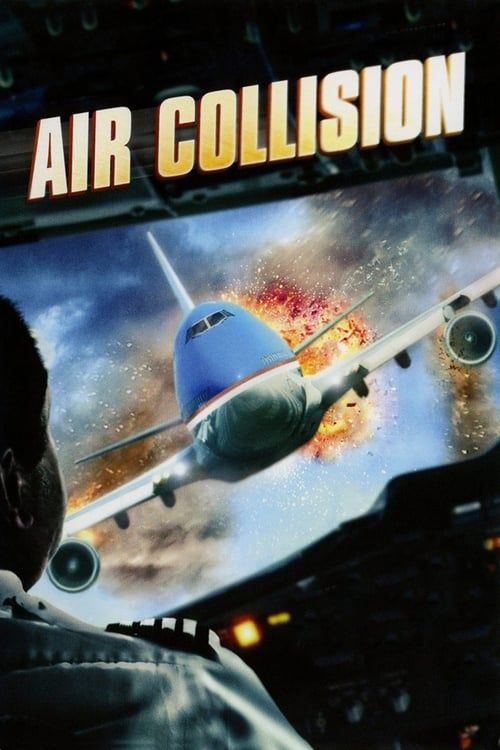 Key visual of Air Collision
